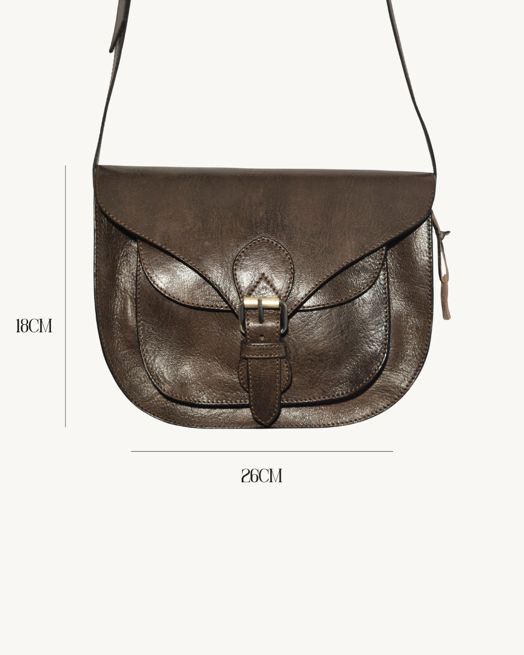 Fez kbir - shoudertas